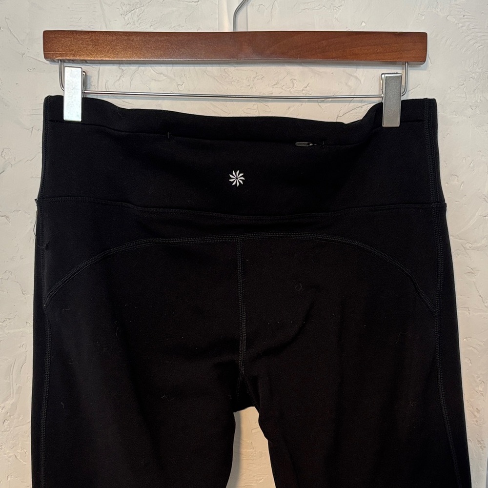 Athleta fleece lined Altitude pant